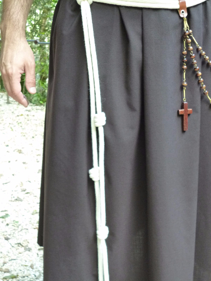 Pope Francis address Capuchin Friars in Rome