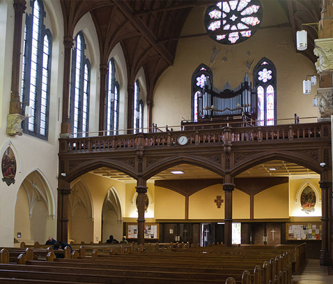 St Mary of the Angels