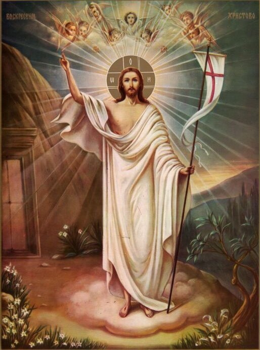 Gospel Reflection for Easter Sunday 2021