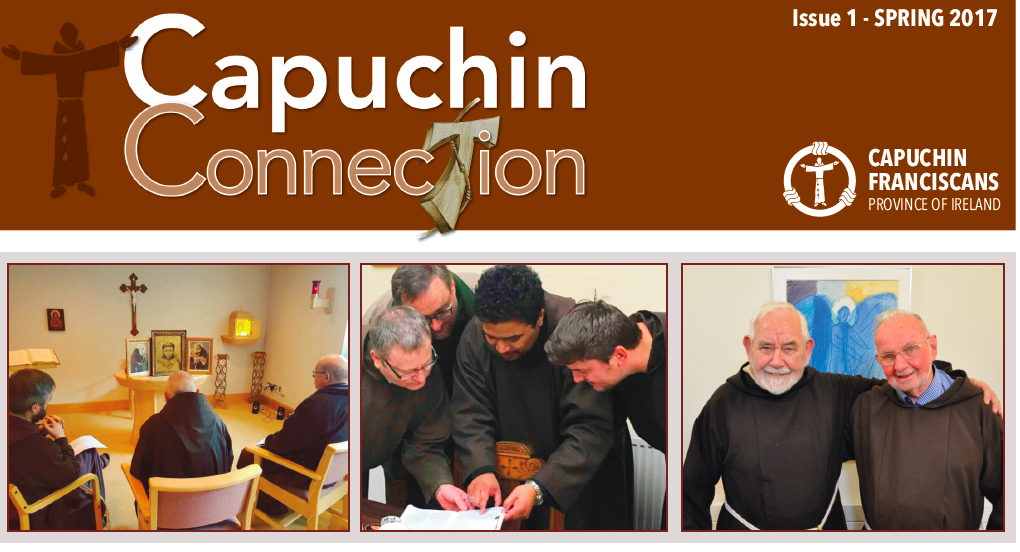 Capuchin Connection Archive Now Available