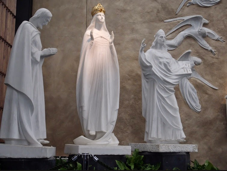 Virtual Pilgrimage to Knock Shrine