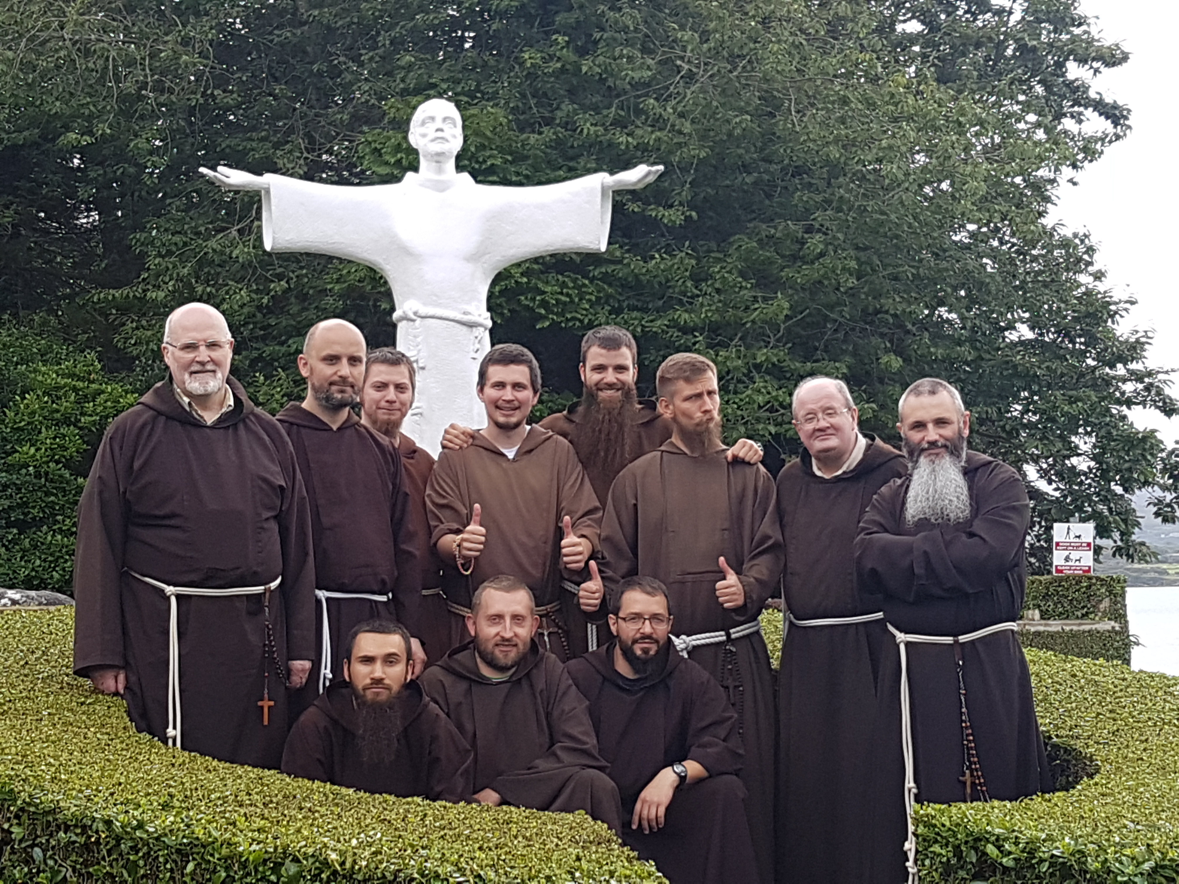 Happy birthday to us!