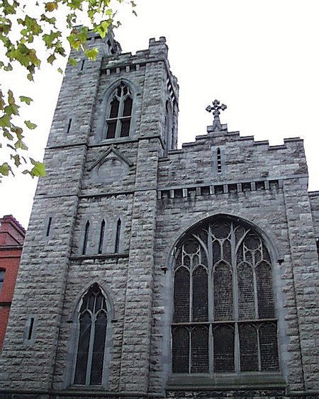 Job Vacancy – Halston Street Parish, Dublin 7.