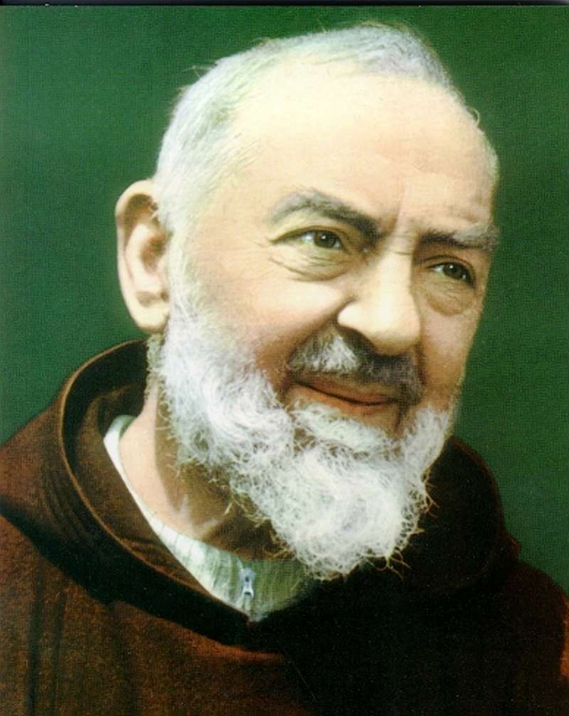 Feast of St Pio