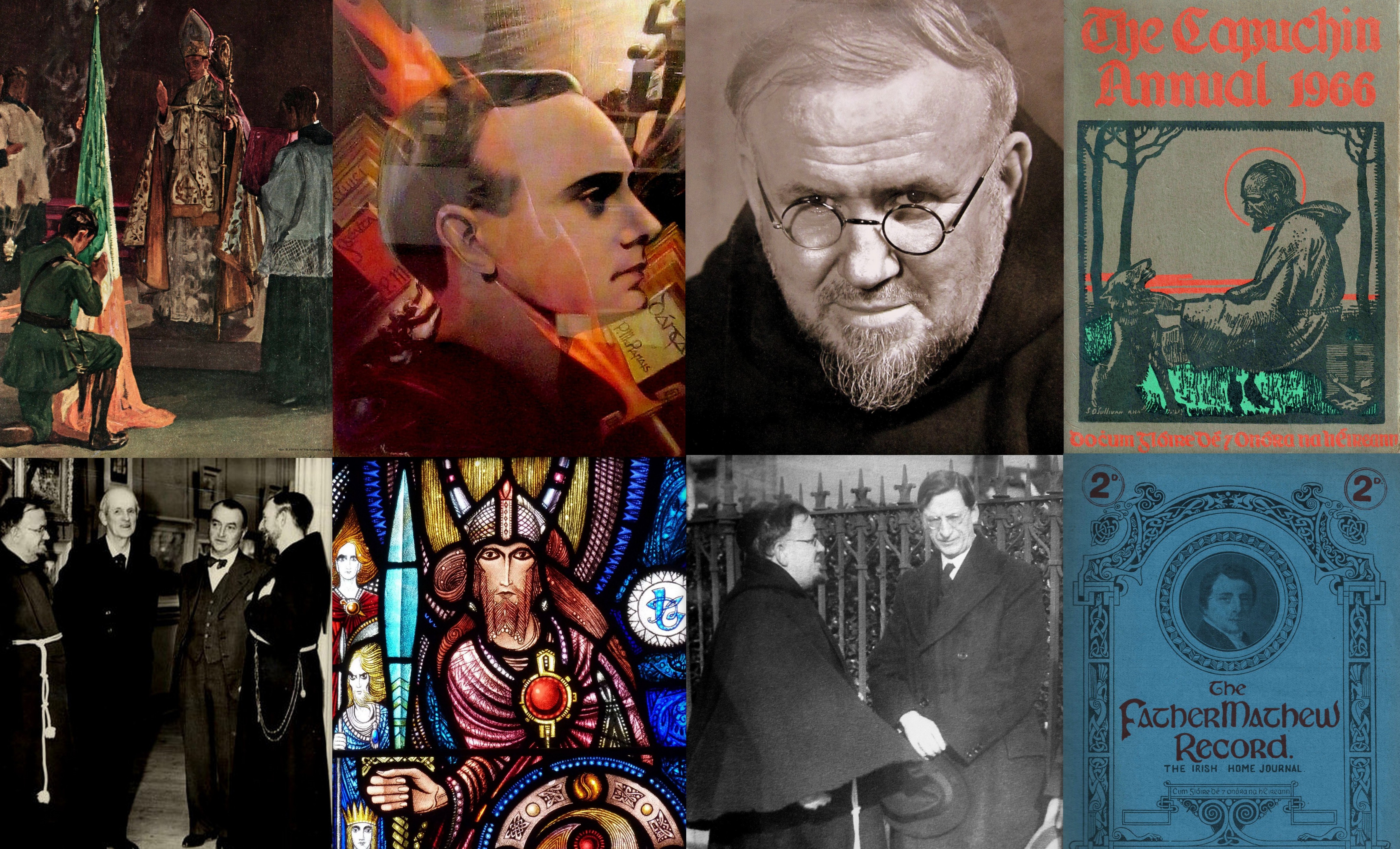 Electronic Catalogue of Capuchin Papers online