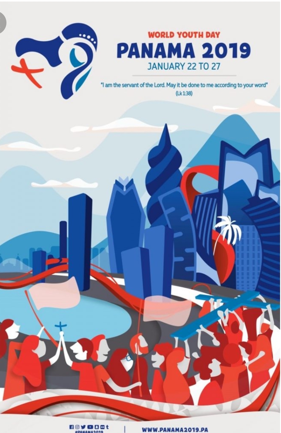 World Youth Day begins in Panama