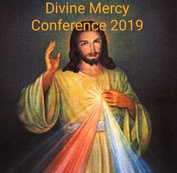 Capuchins at the Divine Mercy Conference 2019