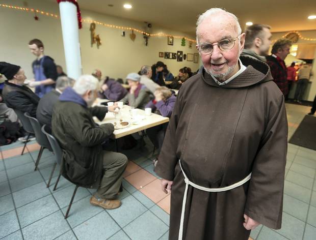 Capuchin Day Centre to help with building of homes for the homeless