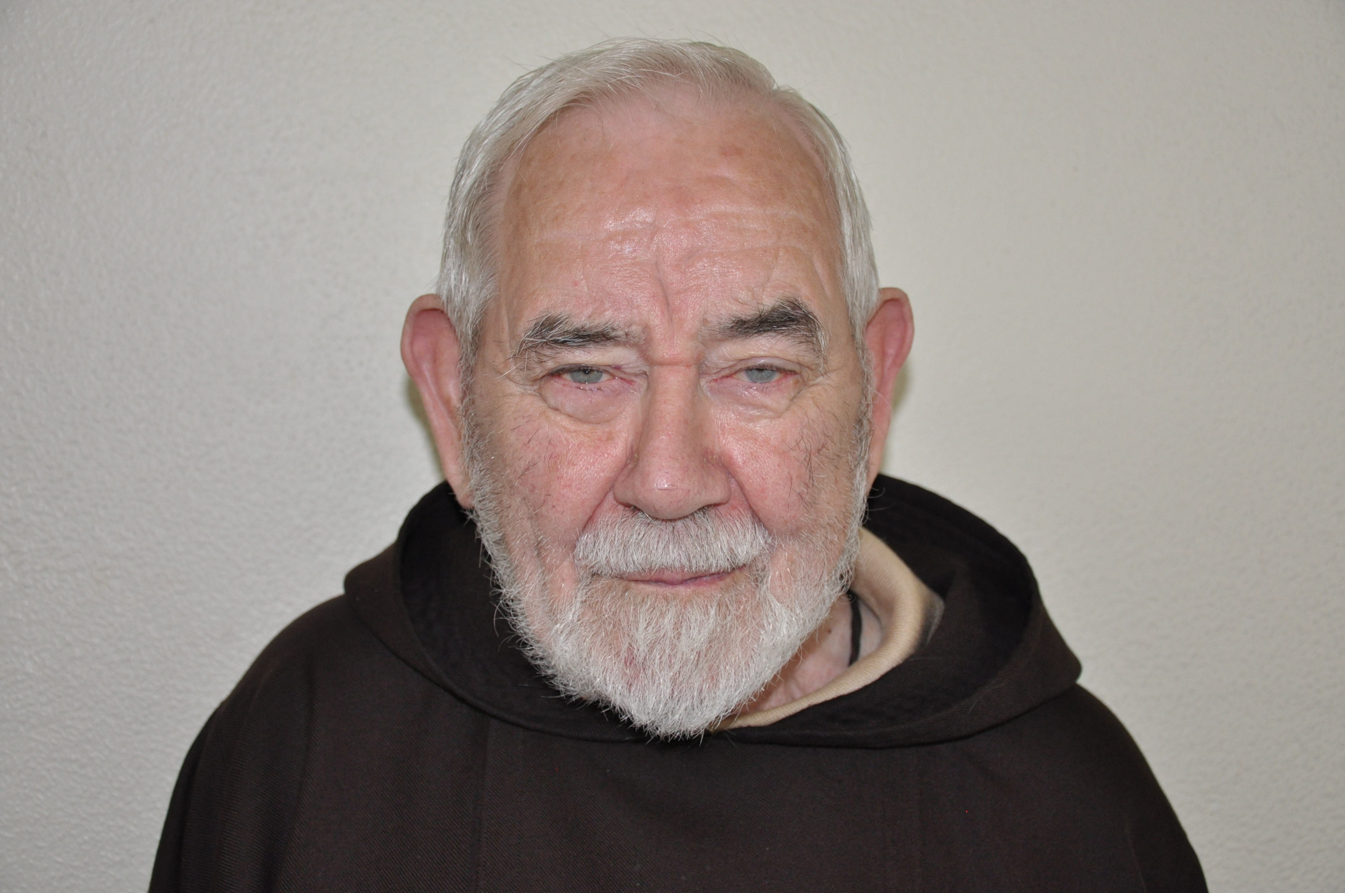 The death has occurred of Brother Oliver Brady OFM Cap