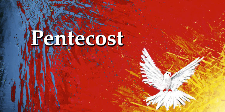 Pentecost Novena to the Holy Spirit  – Day 9
