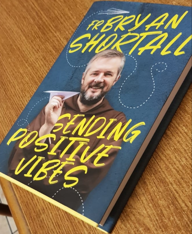 Br Bryan Shortall appears on the RTE Documentary ‘The Confessors’