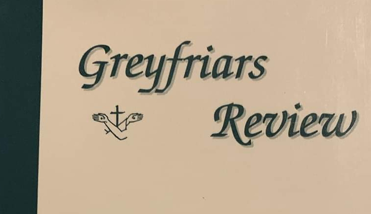 Greyfriars Review available on-line