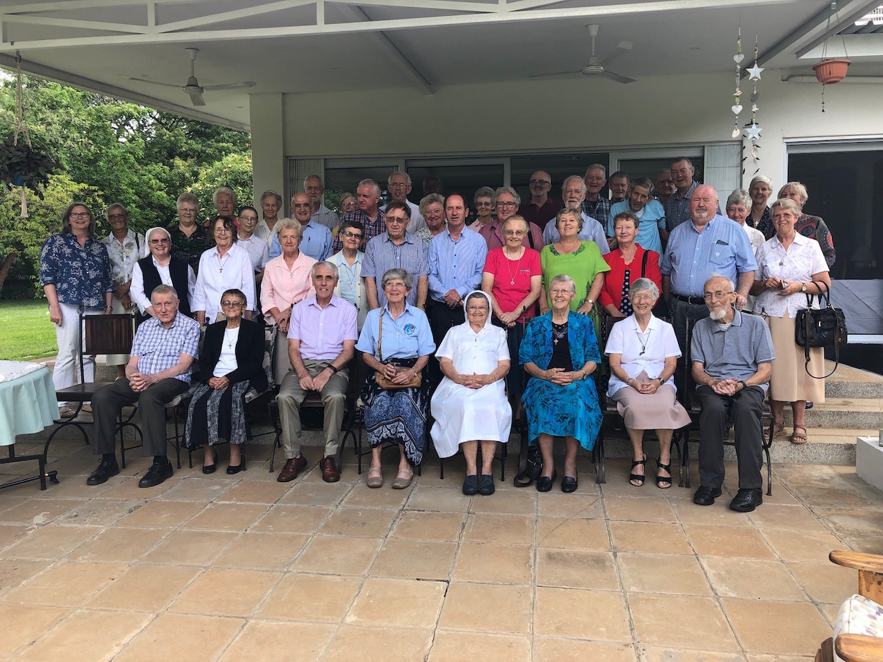 Irish Missionaries Dinner – Zambia