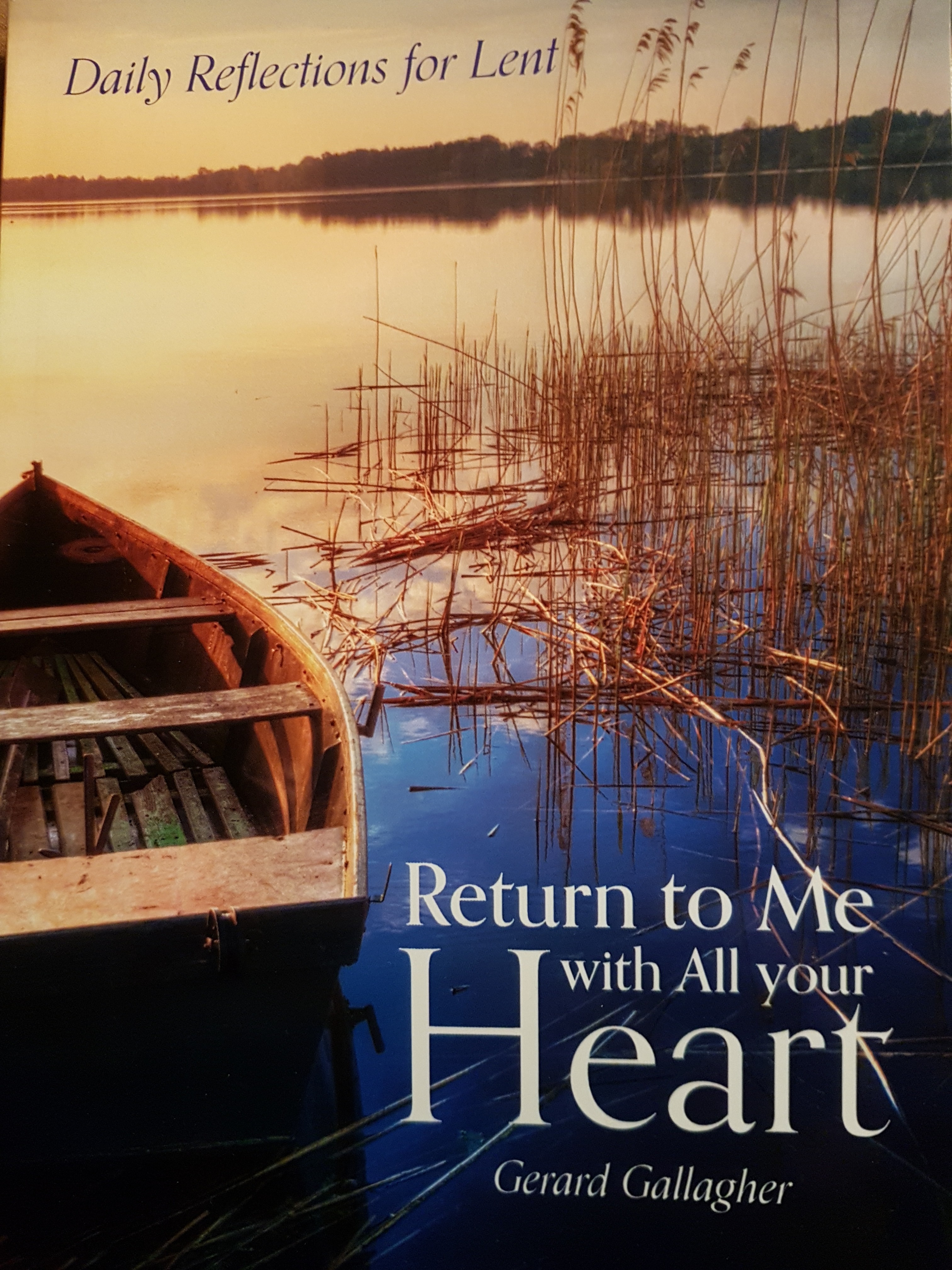 Return to me with all your heart