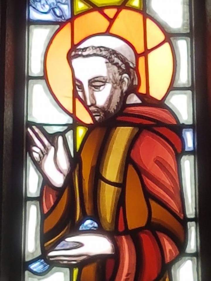 Blessings on the Feast of St Francis