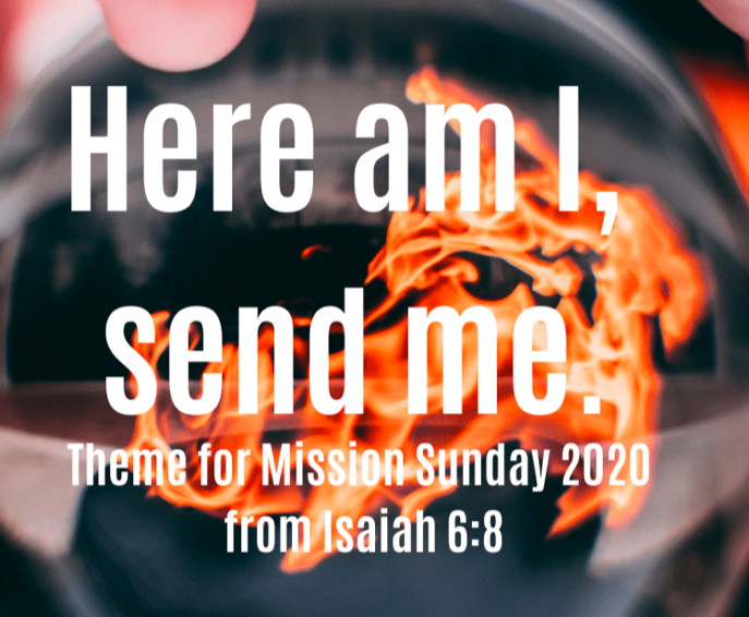 World Mission Sunday 2020