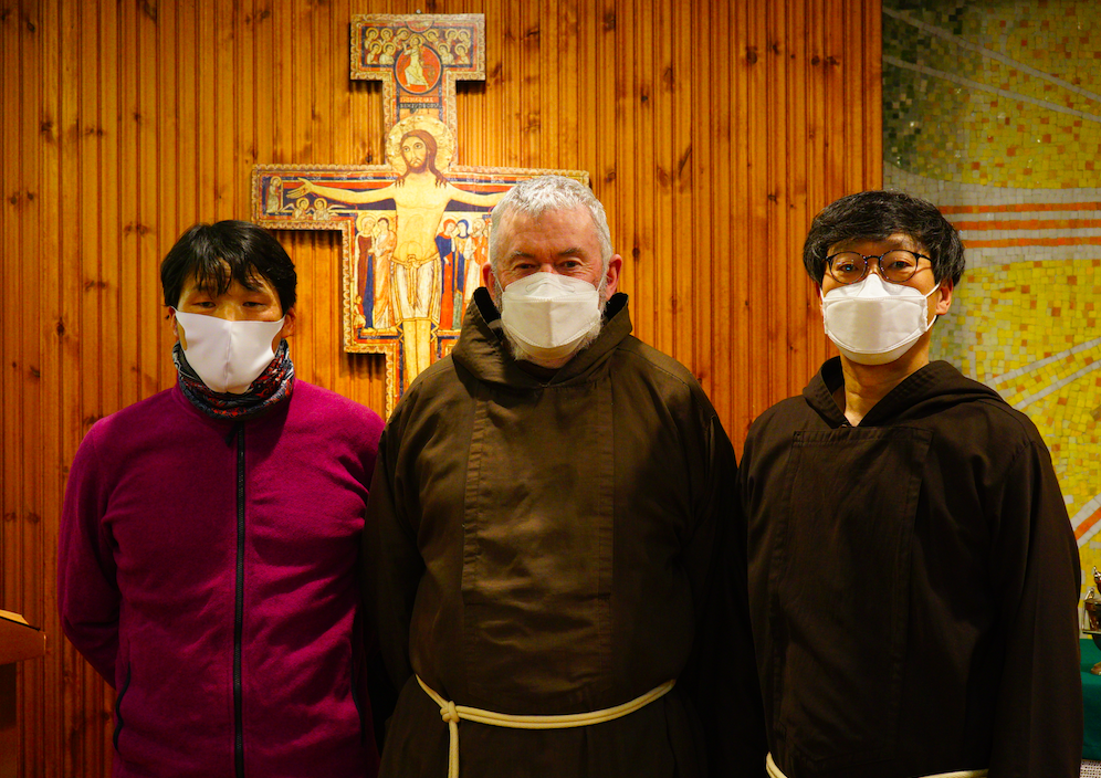 New Leadership Team in the Custody of South Korea