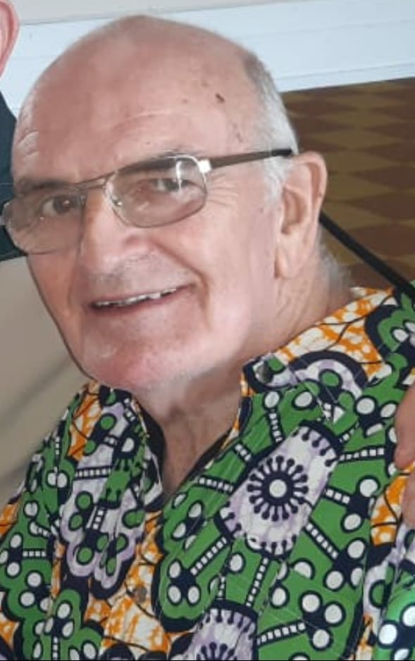 Funeral Mass for Br Matthew Gormley OFM Cap.