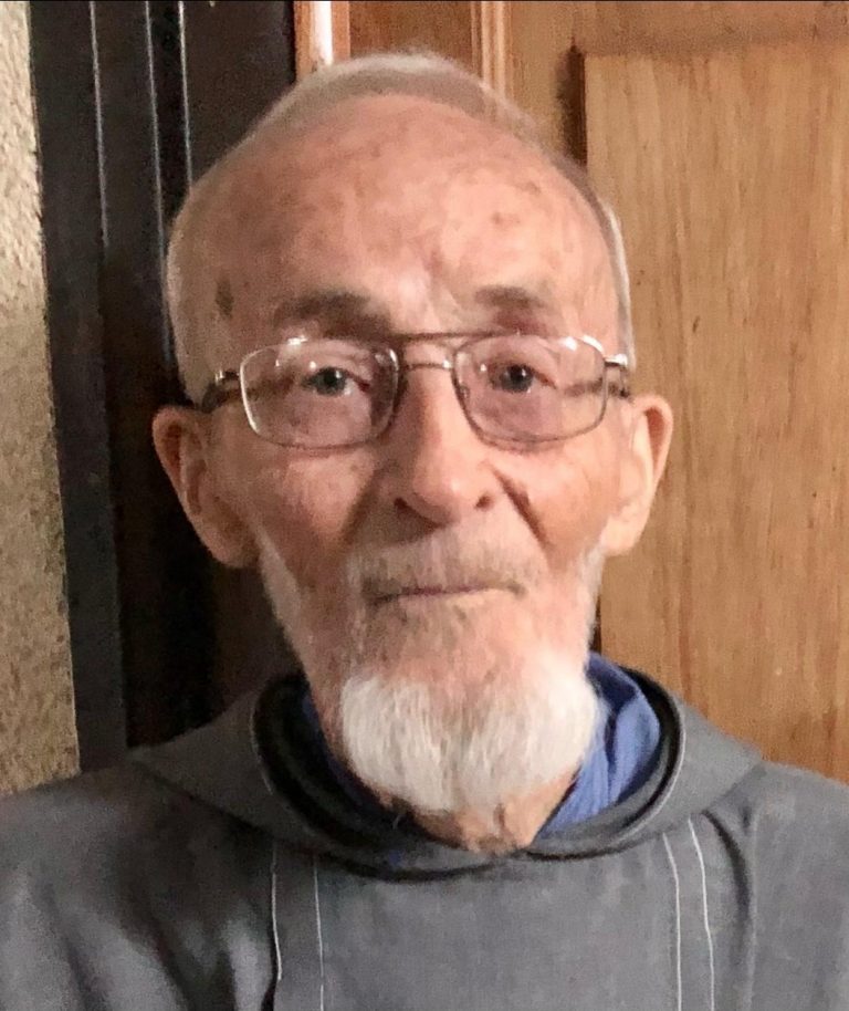 Br Donatus McNamara RIP