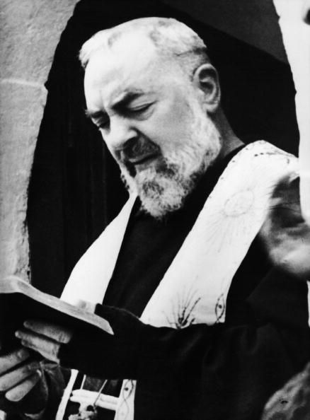 New Padre Pio Website – www.padrepio.ie