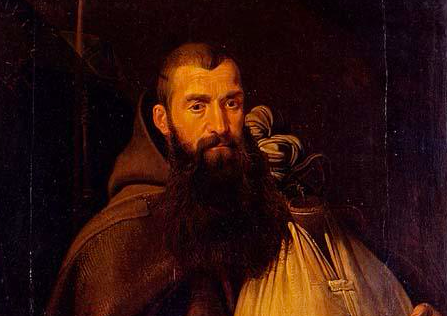 Praying with the Capuchin Saints – St Felix of Cantalice
