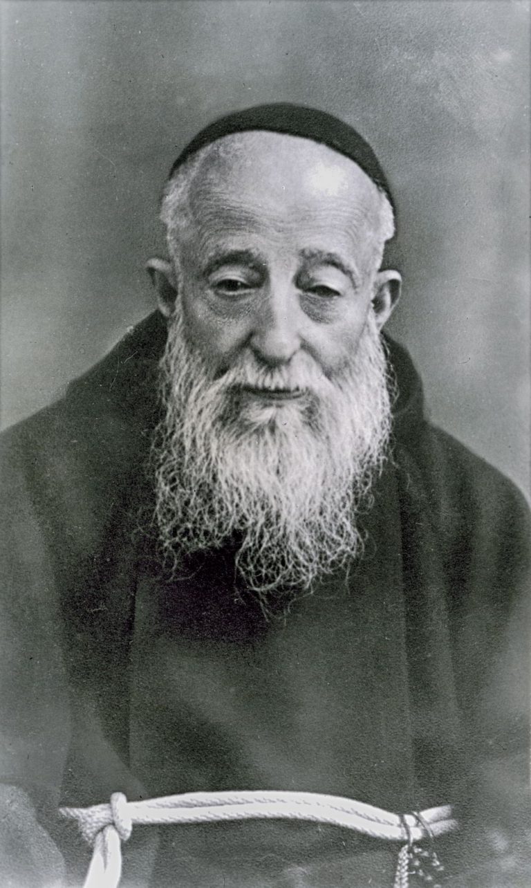 Praying with the Capuchin Saints – St Leopold Mandic