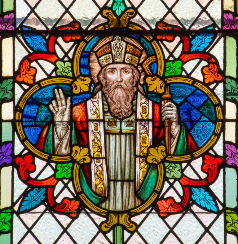 Blessings on the Feast of St Patrick