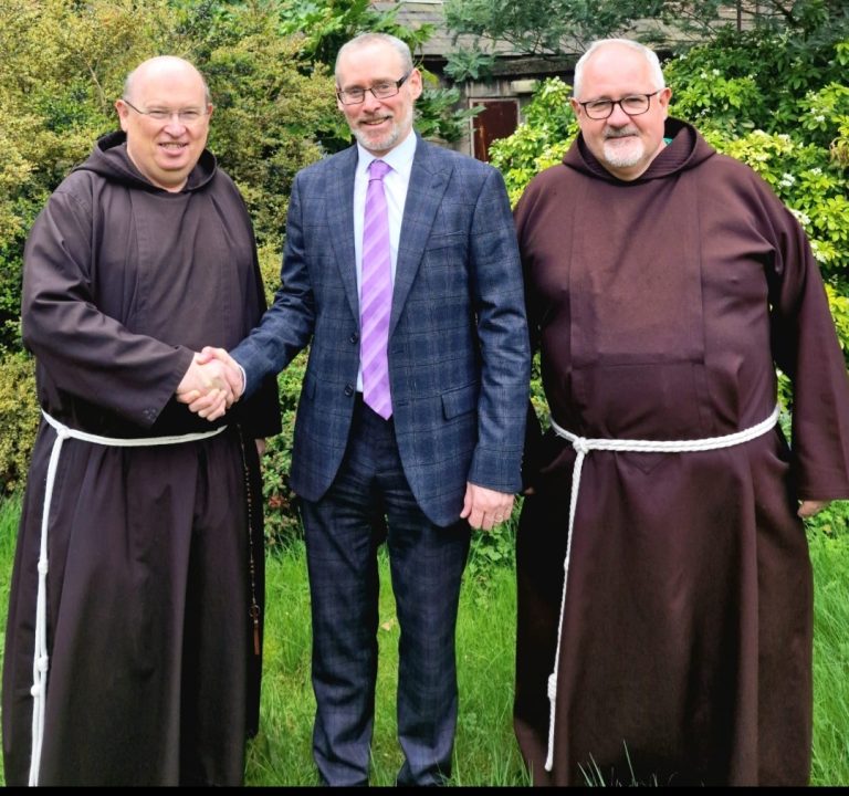 New CEO appointed to the Capuchin Day Centre for Homeless People