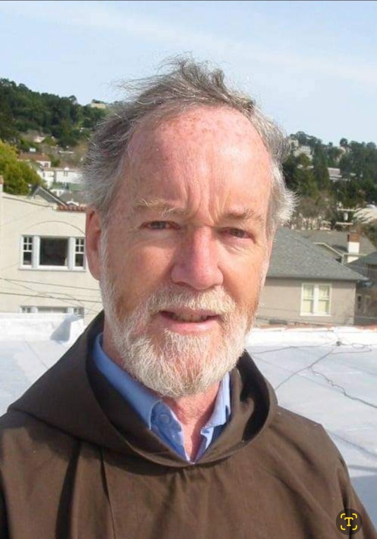 Remembering Brother Noel Brennan OFM Cap