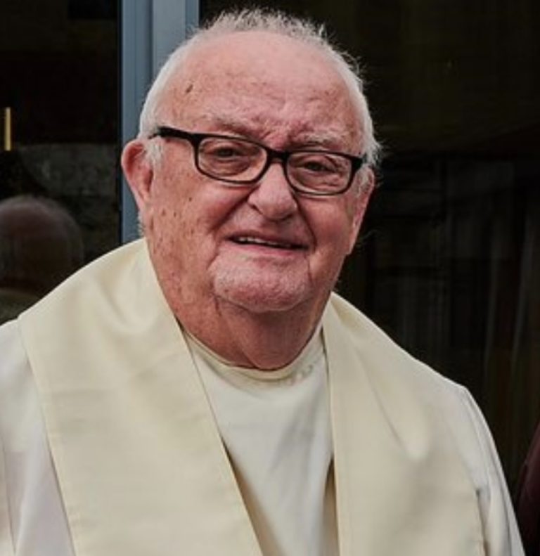 Fr Paul Tapley OFM Cap