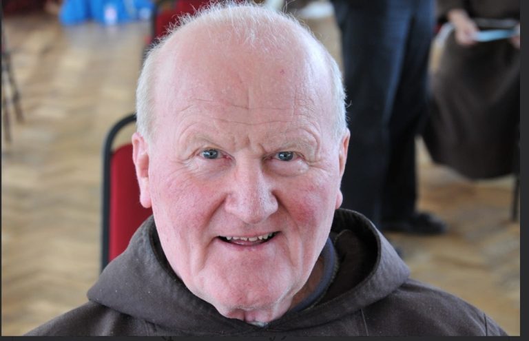 Michael Murphy OFM Cap. RIP