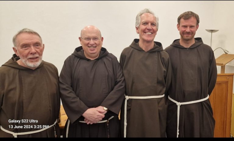 Newly elected Delegate and Councillors for Great Britain