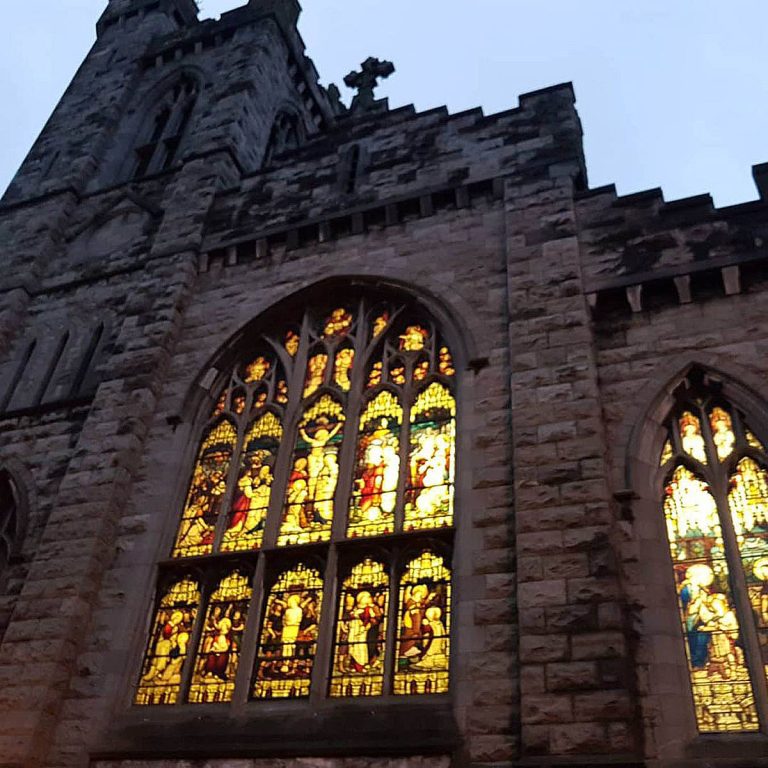 Halston Street Parish