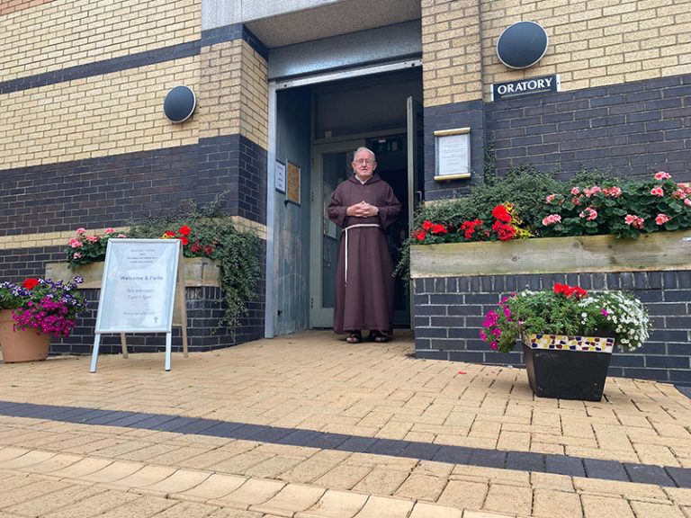 The Oratory, Blanchardstown Centre